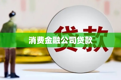 遂川消费金融公司贷款