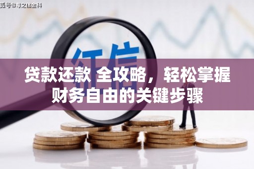 遂川贷款还款 全攻略，轻松掌握财务自由的关键步骤