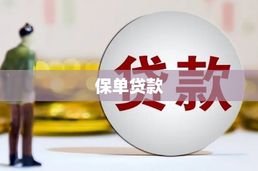 遂川保单贷款