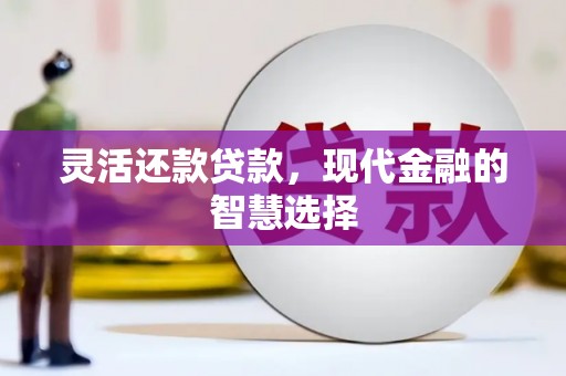 遂川灵活还款贷款，现代金融的智慧选择