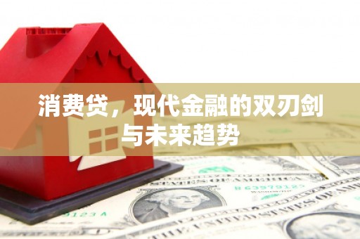 遂川消费贷，现代金融的双刃剑与未来趋势
