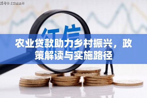 遂川农业贷款助力乡村振兴，政策解读与实施路径