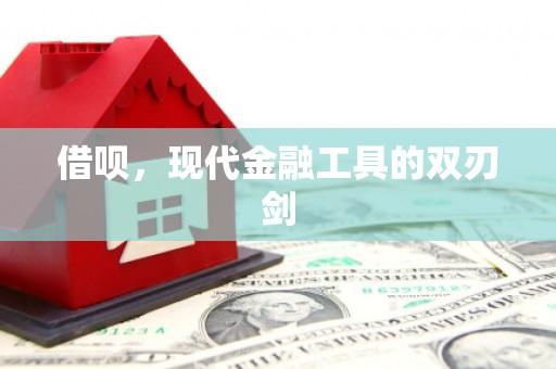 遂川借呗，现代金融工具的双刃剑