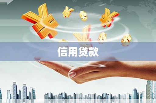 遂川信用贷款