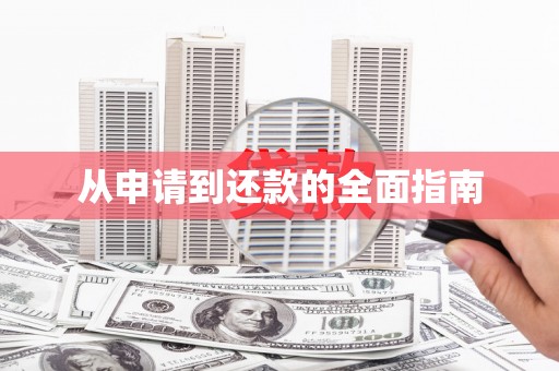 遂川从申请到还款的全面指南