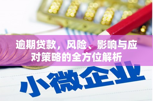 遂川逾期贷款，风险、影响与应对策略的全方位解析