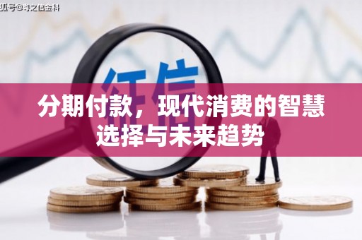 遂川分期付款，现代消费的智慧选择与未来趋势