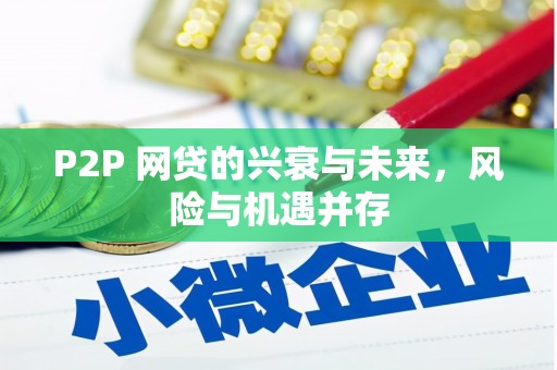 遂川P2P 网贷的兴衰与未来，风险与机遇并存