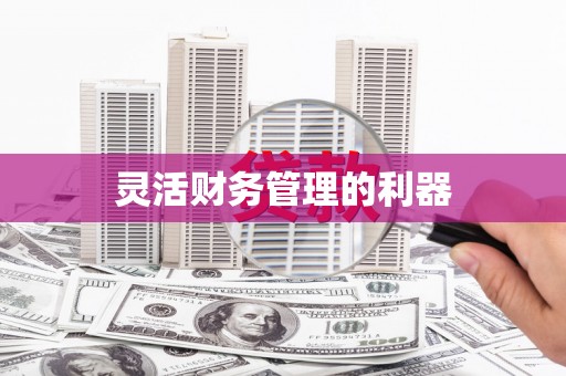 遂川灵活财务管理的利器