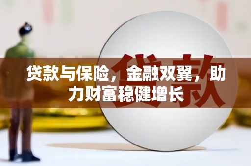 遂川贷款与保险，金融双翼，助力财富稳健增长