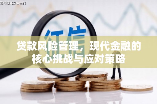 遂川贷款风险管理，现代金融的核心挑战与应对策略