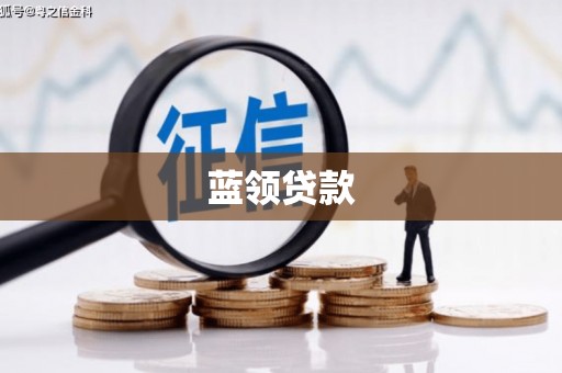 遂川蓝领贷款