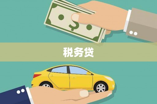 遂川税务贷