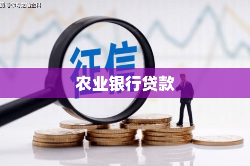 遂川农业银行贷款
