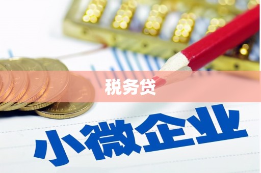 遂川税务贷