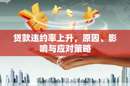 遂川贷款违约率上升，原因、影响与应对策略