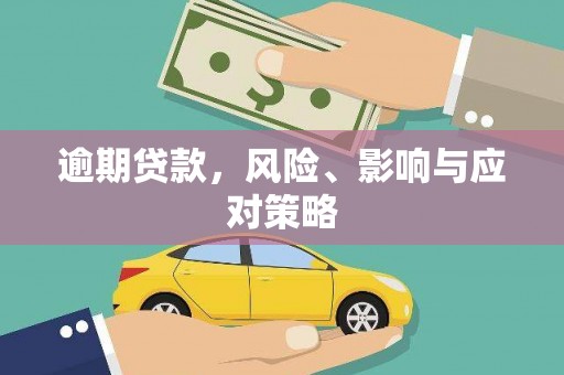 遂川逾期贷款，风险、影响与应对策略