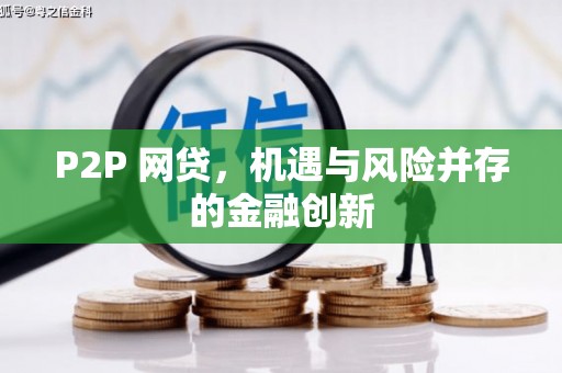 遂川P2P 网贷，机遇与风险并存的金融创新