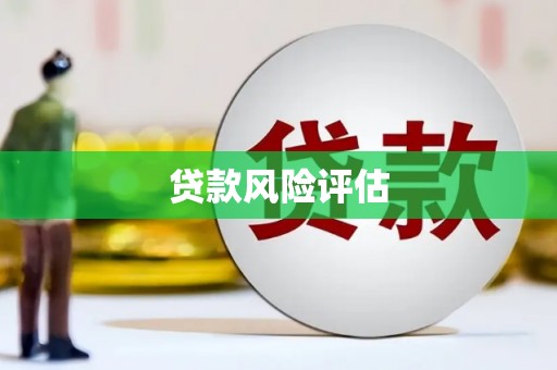 遂川贷款风险评估