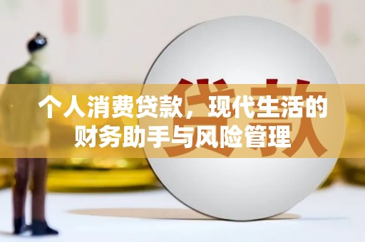 遂川个人消费贷款，现代生活的财务助手与风险管理