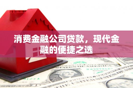 遂川消费金融公司贷款，现代金融的便捷之选