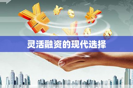 遂川灵活融资的现代选择