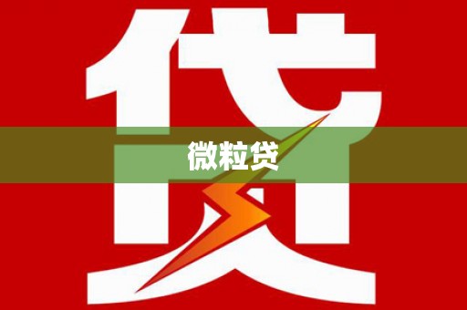 遂川微粒贷