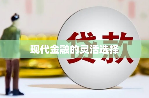 遂川现代金融的灵活选择